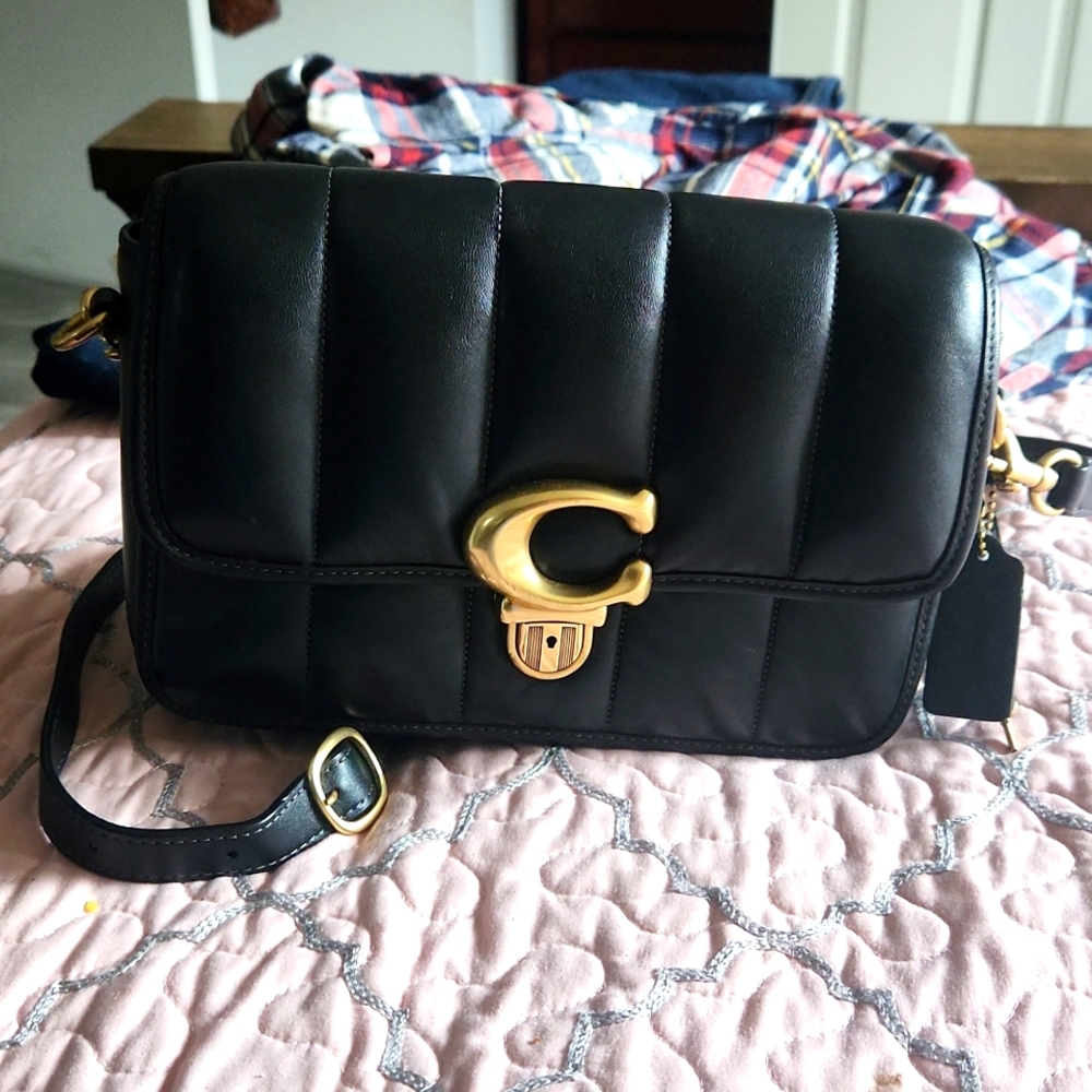 Coach shoulder bag